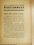 Magyarosan 1932. szeptember-október