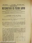 Középiskolai Matematikai és Fizikai Lapok 1936. május-junius