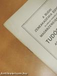 A Budai Zeneakadémia Egyesület államilag engedélyezett magánzeneiskolájának tudósítványa az 1929-30. tanévről