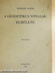 A geodetikus vonalak elmélete