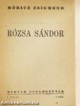 Rózsa Sándor