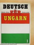 Deutsch für Ungarn 1.