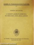 A Szent László-legenda és Molnár Anna balladája