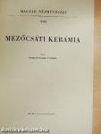Mezőcsáti kerámia