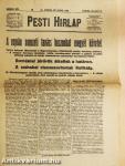 Pesti Hirlap 1918. november 14.