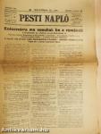 Pesti Napló 1918. december 25.