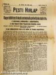Pesti Hirlap 1918. november 20.