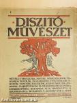 Diszitő művészet 1914/1.