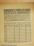 Diszitő művészet 1914/1.