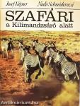 Szafári a Kilimandzsáró alatt