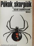 Pókok, skorpiók