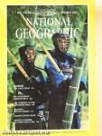 National Geographic October 1980