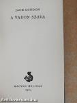 A vadon szava