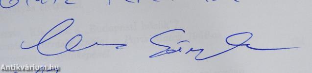 Mindennapok Rákosi és Kádár korában (dedikált példány)