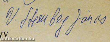 Magyarország története I. (dedikált példány)