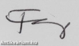 Ami Tolna vármegye középkori okleveleiből megmaradt (dedikált példány)