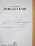 Életem és a divat (dedikált példány)