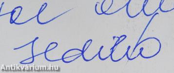 Életem és a divat (dedikált példány)