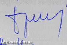 Városok, üzemek, intézmények (dedikált példány)