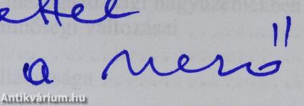 A magyar agrárgazdaság az ezredfordulón (dedikált példány)