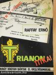 Trianon titkai (dedikált példány)