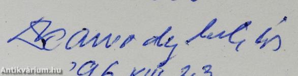 Észak-magyarország hírközlésének története (dedikált példány)