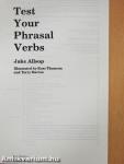 Test Your Phrasal Verbs