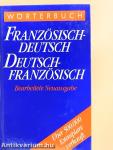 Französisch-Deutsch/Deutsch-Französisch Wörterbuch