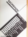 Szürenon 1969-1979