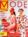 Burda Mode Moletteknek '90 nyár