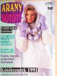 Arany Kötőtű 1991. január