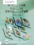 A magyar régiók zsebkönyve 2004