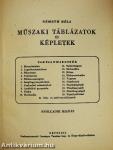 Műszaki táblázatok és képletek