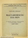 Magyarország 1514-ben