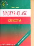 Magyar-olasz kéziszótár