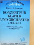 Konzert für Klavier und Orchester