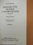 Konzert für Klavier und Orchester