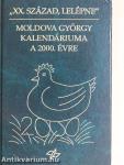 Moldova György kalendáriuma a 2000. évre