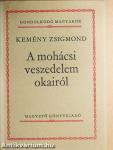 A mohácsi veszedelem okairól