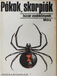 Pókok, skorpiók