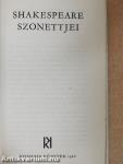 Shakespeare szonettjei