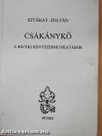 Csákánykő (dedikált példány)