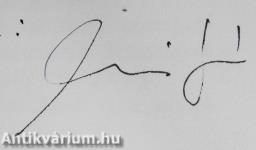 Csatapipa - békebárd (dedikált példány)