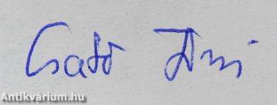 Égi ösvényeken - miénk a határ! (dedikált példány)