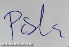 Visszajöttek (dedikált példány)