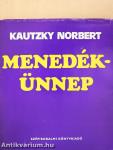 Menedék-ünnep (dedikált példány)
