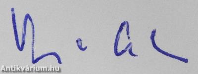 Hagyomány és stratégia (dedikált példány)