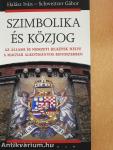 Szimbolika és közjog (kétszeresen dedikált példány)