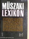 Műszaki lexikon 1-3./Kiegészítés