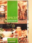 Spices Sweet & Savoury I-II.